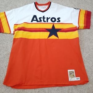 Jose Cruz Houston Astros throwback jersey